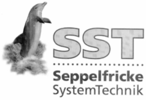 SST Seppelfricke SystemTechnik Logo (EUIPO, 06/18/1999)