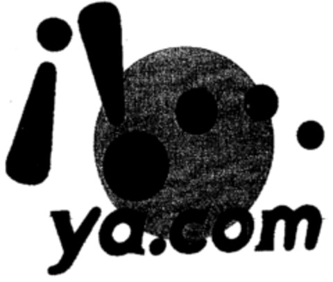 ya.com Logo (EUIPO, 23.09.1999)