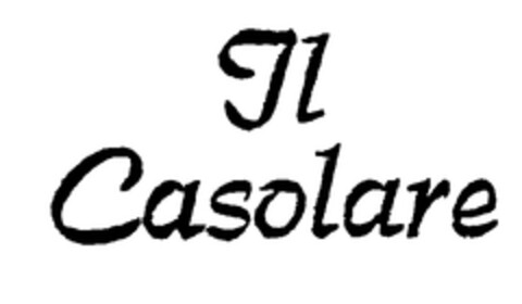 Il Casolare Logo (EUIPO, 30.11.1999)