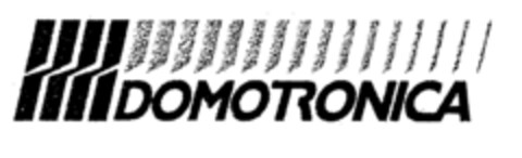 DOMOTRONICA Logo (EUIPO, 05.06.2000)