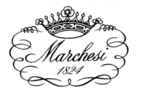 Marchesi 1824 Logo (EUIPO, 07/10/2000)