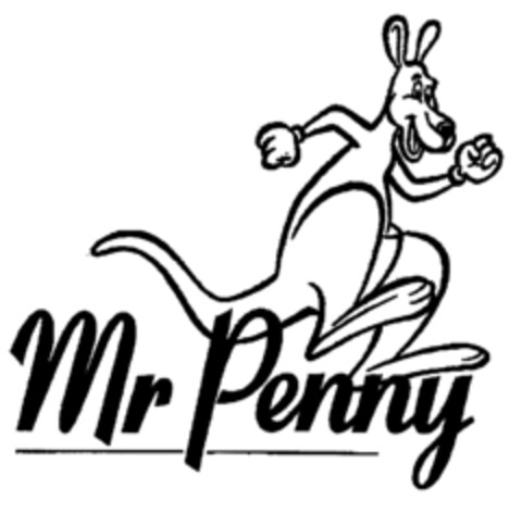 Mr Penny Logo (EUIPO, 01.09.2000)