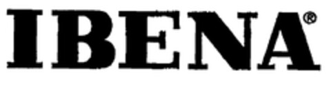 IBENA Logo (EUIPO, 26.10.2000)