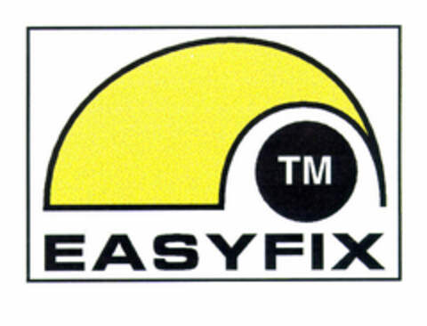 EASYFIX Logo (EUIPO, 30.10.2000)