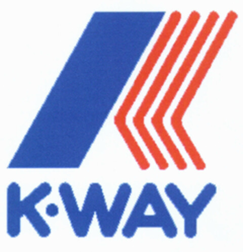 K·WAY Logo (EUIPO, 11/03/2000)