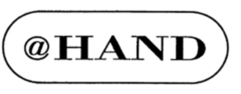@ HAND Logo (EUIPO, 06.06.2001)