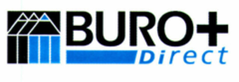 BURO+ Direct Logo (EUIPO, 20.11.2001)
