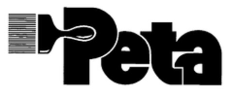 Peta Logo (EUIPO, 25.04.2002)