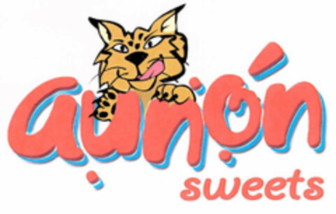 auñón sweets Logo (EUIPO, 05/22/2002)