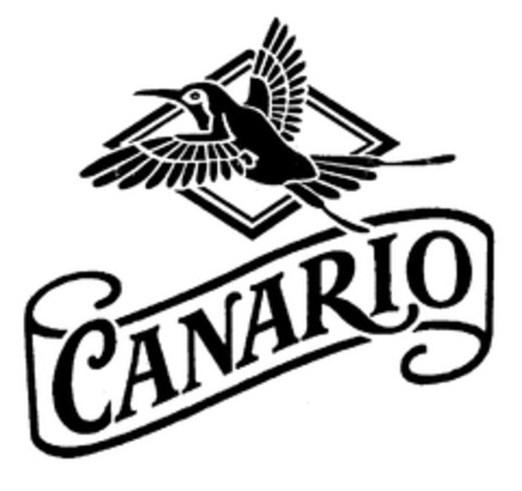 CANARIO Logo (EUIPO, 24.09.2002)