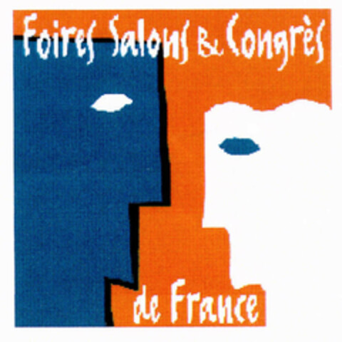 Foires Salons & Congrès de France Logo (EUIPO, 03.10.2002)