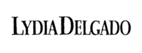 LYDIA DELGADO Logo (EUIPO, 02.01.2003)