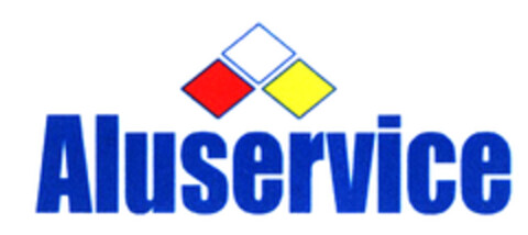 Aluservice Logo (EUIPO, 21.02.2003)