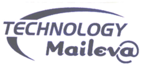 TECHNOLOGY Mailev@ Logo (EUIPO, 23.04.2003)