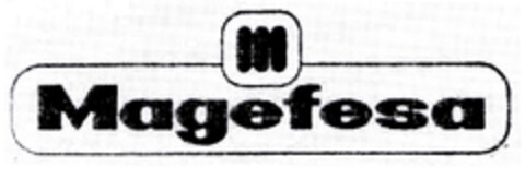 Magefesa Logo (EUIPO, 08.05.2003)