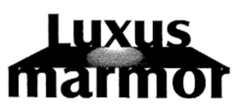 Luxus Marmor Logo (EUIPO, 30.05.2003)
