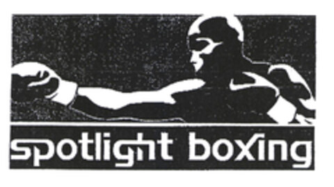 spotlight boxing Logo (EUIPO, 26.06.2003)