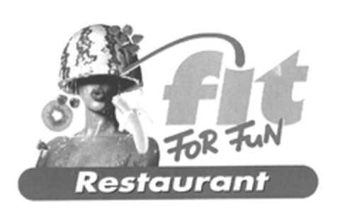 fit FOR FUN Restaurant Logo (EUIPO, 19.08.2003)