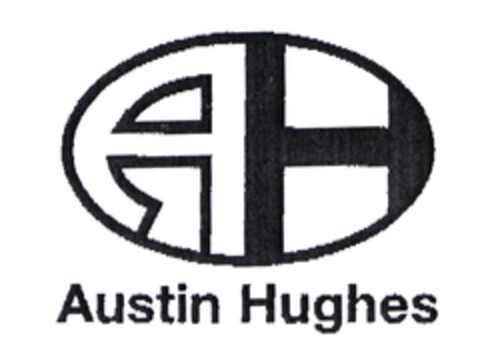 AH Austin Hughes Logo (EUIPO, 05.08.2003)