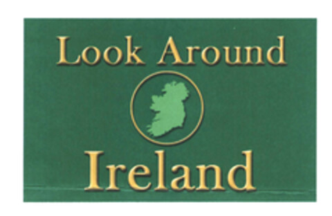 Look Around Ireland Logo (EUIPO, 08/29/2003)