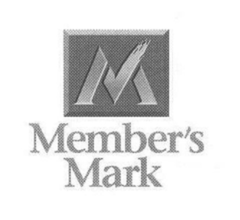 Member's Mark Logo (EUIPO, 31.10.2003)