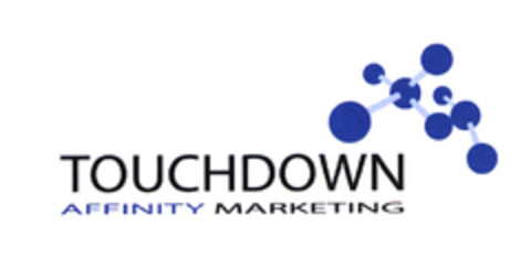 TOUCHDOWN AFFINITY MARKETING Logo (EUIPO, 11/19/2003)