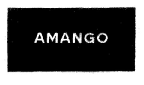 AMANGO Logo (EUIPO, 11/03/2003)