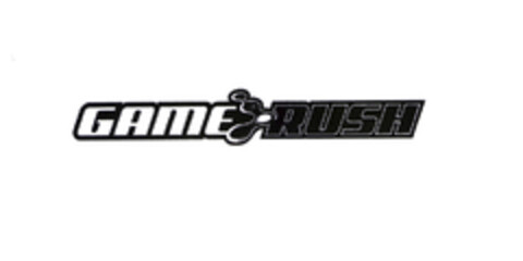 GAMERUSH Logo (EUIPO, 12/10/2003)