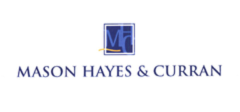 MASON HAYES & CURRAN Logo (EUIPO, 09.01.2004)
