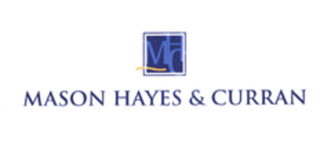 MASON HAYES & CURRAN Logo (EUIPO, 01/09/2004)