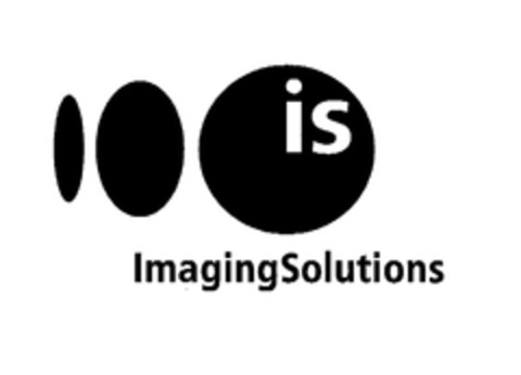 is ImagingSolutions Logo (EUIPO, 04.02.2004)