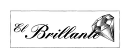 El Brillante Logo (EUIPO, 04/16/2004)