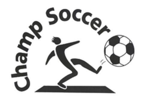 Champ Soccer Logo (EUIPO, 13.05.2004)