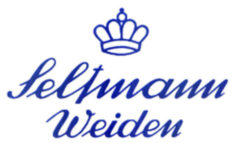 Seltmann Weiden Logo (EUIPO, 22.06.2004)