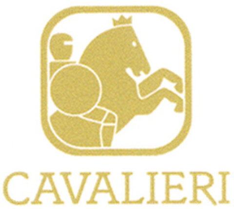 cavalieri Logo (EUIPO, 06/25/2004)