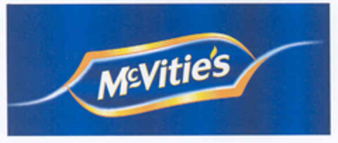 McVitie's Logo (EUIPO, 17.08.2004)