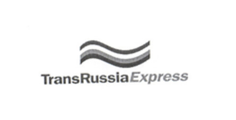 TransRussiaExpress Logo (EUIPO, 08/19/2004)
