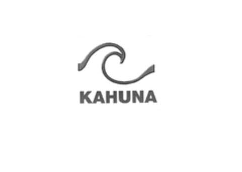 KAHUNA Logo (EUIPO, 09/28/2004)