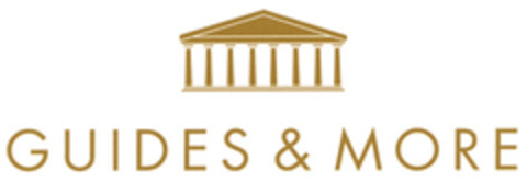 GUIDES & MORE Logo (EUIPO, 10/05/2004)