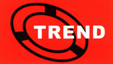 TREND Logo (EUIPO, 20.10.2004)