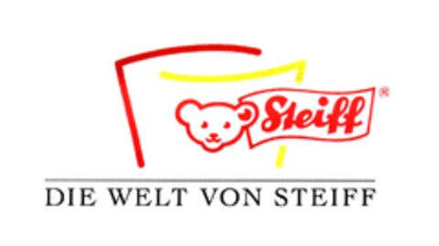 Steiff DIE WELT VON STEIFF Logo (EUIPO, 29.10.2004)