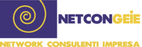 NETCONGEIE NETWORK CONSULENTI IMPRESA Logo (EUIPO, 19.11.2004)