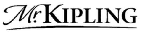 Mr. KIPLING Logo (EUIPO, 03.02.2005)