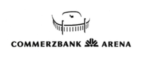 COMMERZBANK ARENA Logo (EUIPO, 15.03.2005)