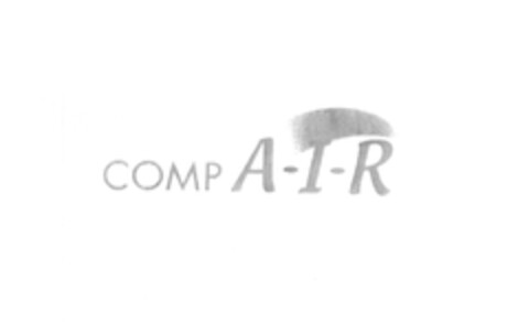 COMP A-I-R Logo (EUIPO, 04/14/2005)