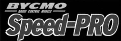 BYCMO Speed-PRO Logo (EUIPO, 22.04.2005)