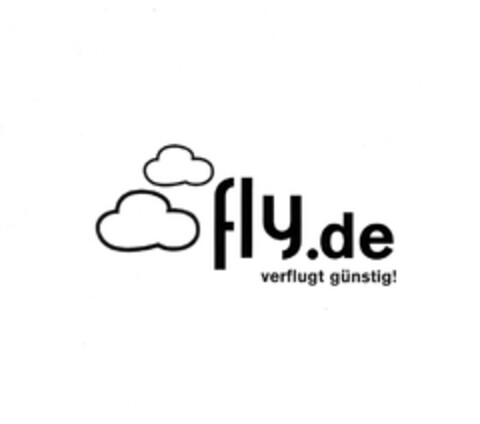 fly.de verflugt günstig! Logo (EUIPO, 13.04.2005)