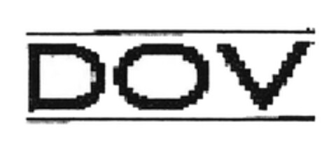 DOV Logo (EUIPO, 13.06.2005)