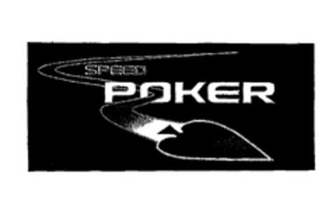SPEED POKER Logo (EUIPO, 08/05/2005)