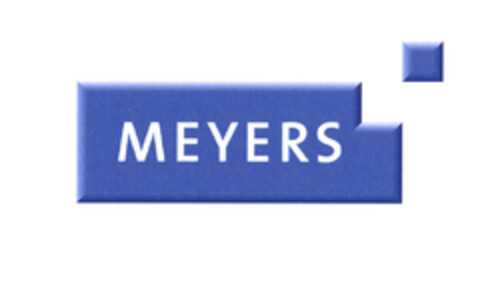 MEYERS Logo (EUIPO, 15.09.2005)